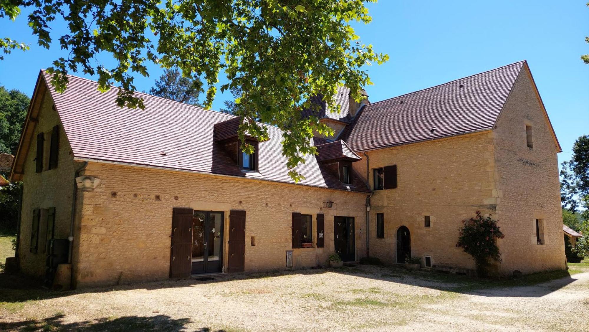 Ferme Des Petites Oreilles 4 Etoiles Montignac-Lascaux Ngoại thất bức ảnh