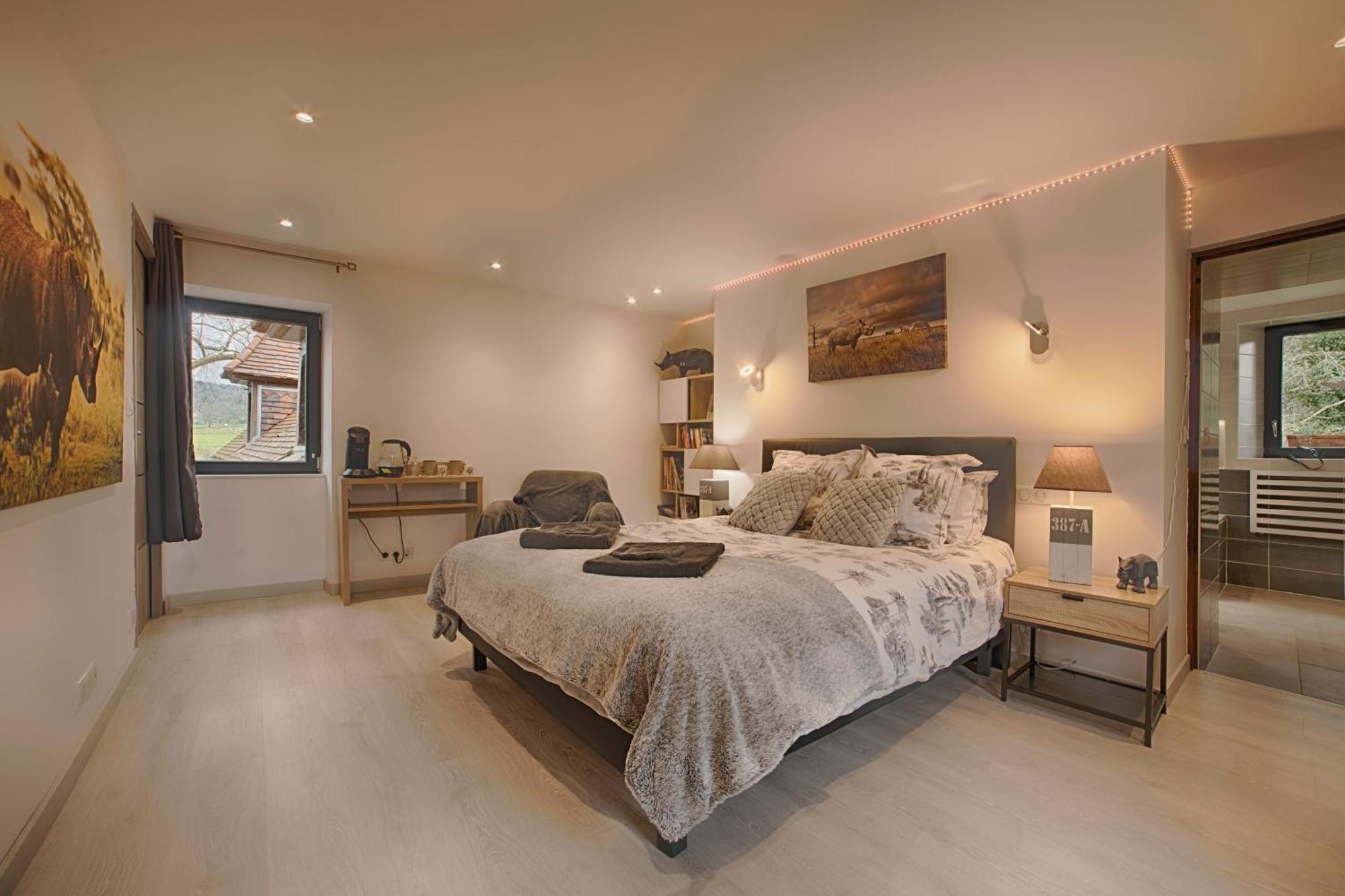 Ferme Des Petites Oreilles 4 Etoiles Montignac-Lascaux Ngoại thất bức ảnh